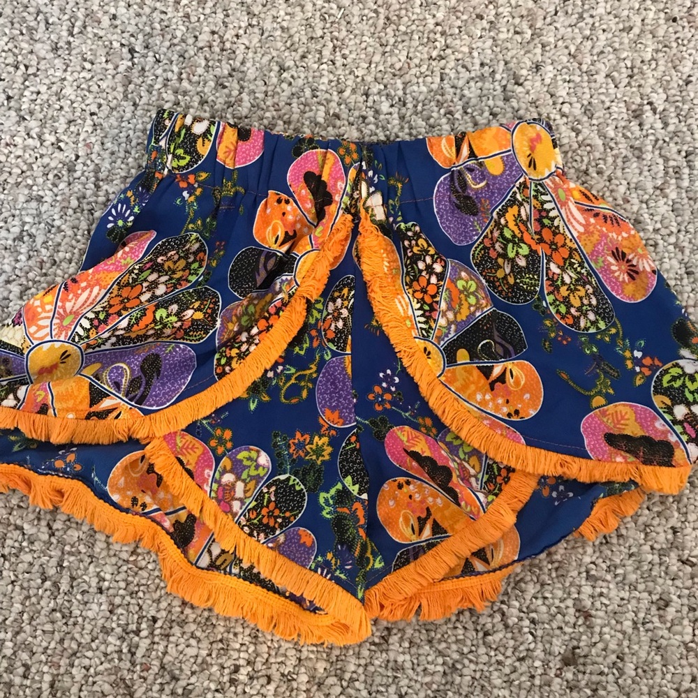 Fun shorts